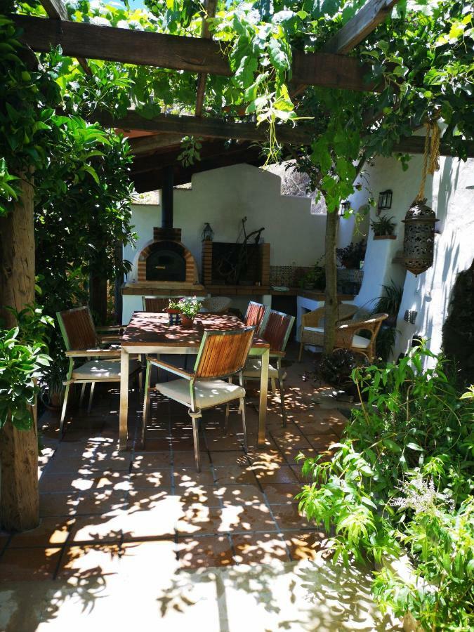 Casa Fuente Hervera Vega de San Mateo Exterior foto